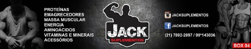 Jack Suplementos