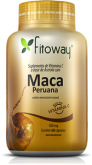 MACA PERUANA 400mg + ACEROLA 500mg Fitoway