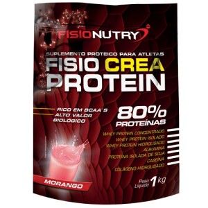 FISIO CREA PROTEIN Fisionutry