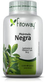 Phórmula Negra (ERVA MATE ILEX P. + VIT.C) Fitoway