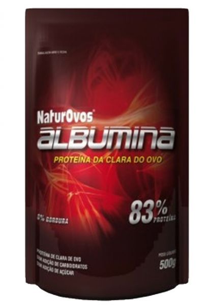 ALBUMINA - NATUROVOS