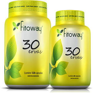 30 Ervas Fitoway