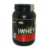 GOLD STANDARD 100% WHEY - OPTIMUM NUTRITION